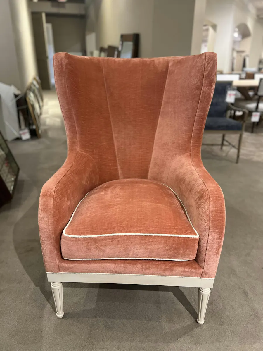 Hickory Chair PE6725-00210 Benedict Chair Hickory Chair PE6725-00210 Benedict Chair