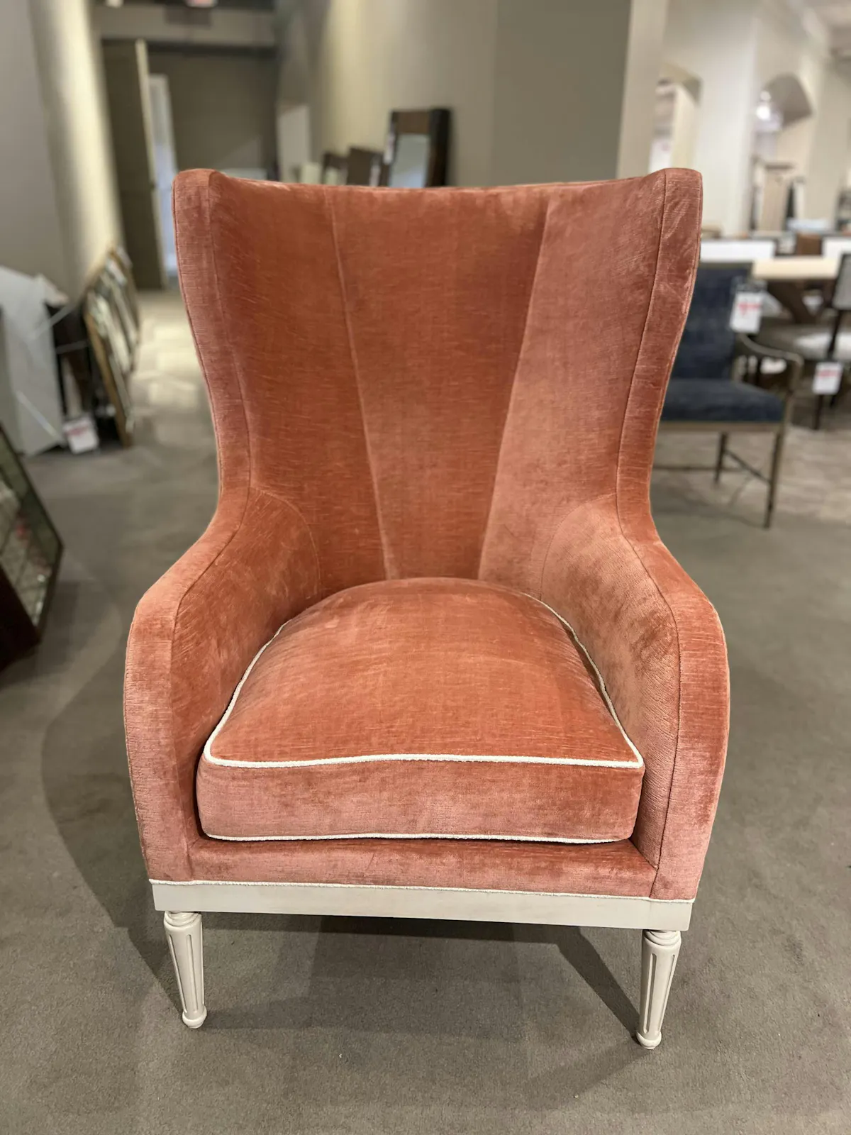 Hickory Chair PE6725-00210 Benedict Chair Hickory Chair PE6725-00210 Benedict Chair