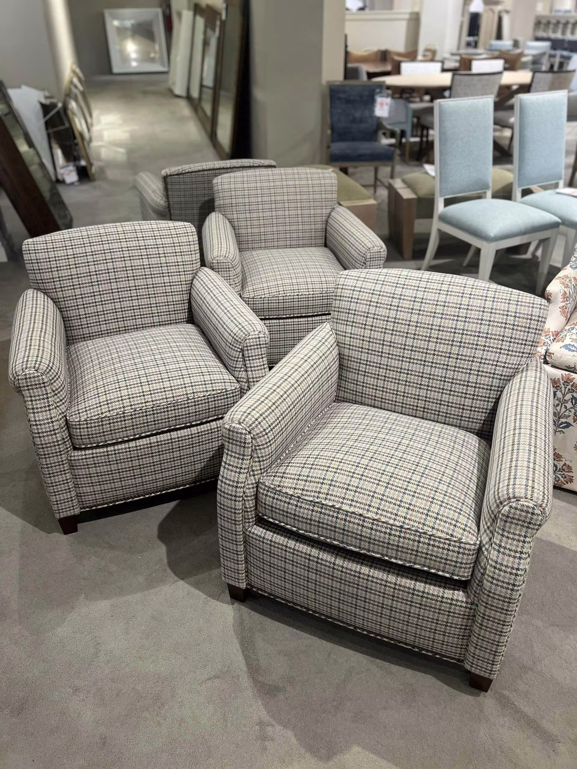 Hickory Chair HC9708-24 Joseanne Chair