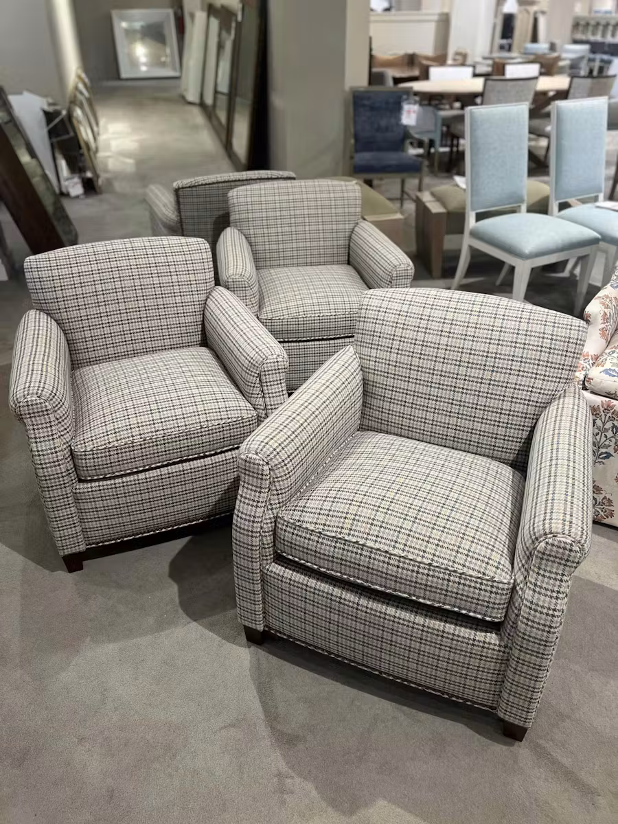 Hickory Chair HC9708-24 Joseanne Chair Hickory Chair HC9708-24 Joseanne Chair