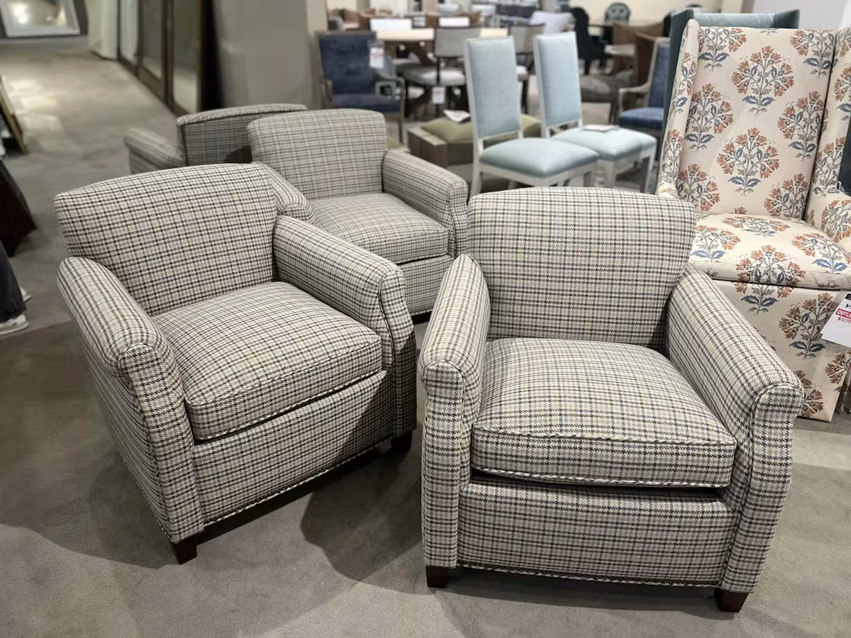 Hickory Chair HC9708-24 Joseanne Chair Hickory Chair HC9708-24 Joseanne Chair