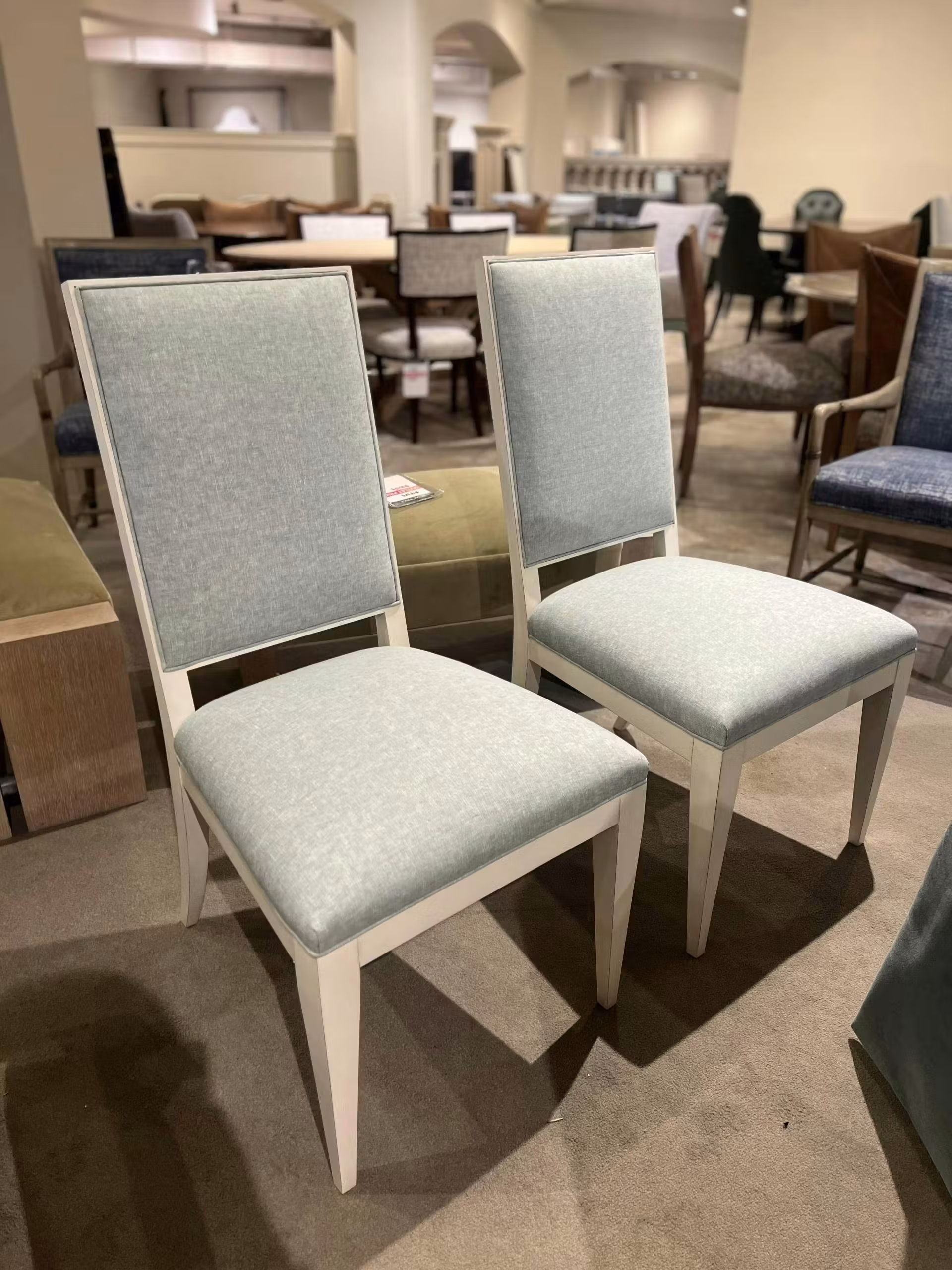 Hickory Chair HC117-02 Corso Dining Chair at Factory Outlets by Hickory Park