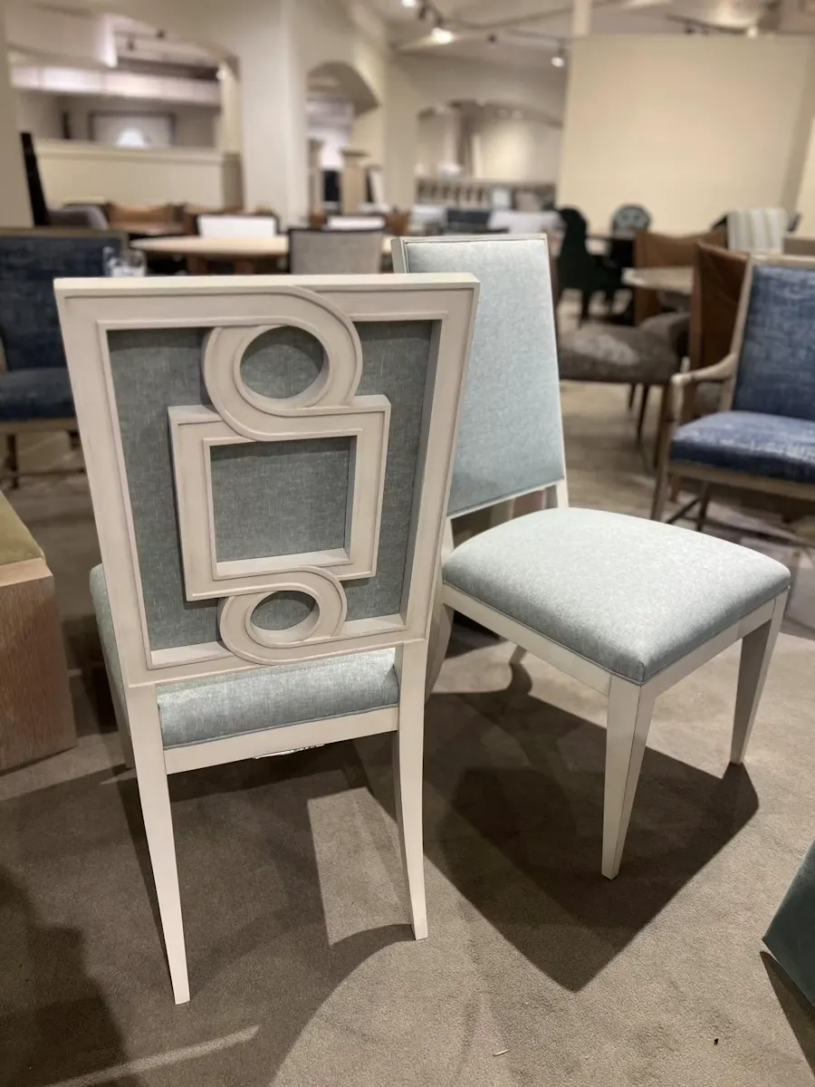 Hickory Chair HC117-02 Corso Dining Chair Hickory Chair HC117-02 Corso Dining Chair