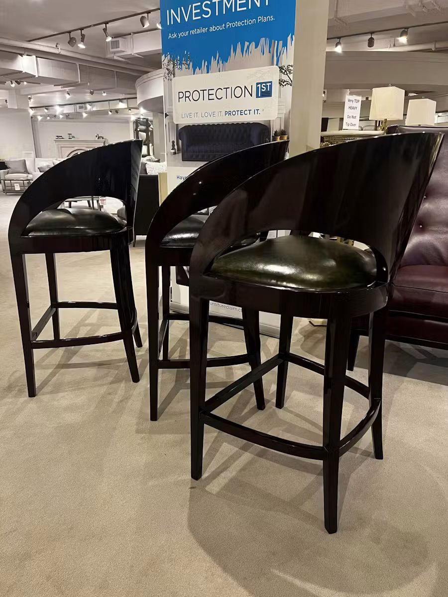 Hancock and Moore CJ6926-30 Martingale Bar Stool Hancock and Moore CJ6926-30 Martingale Bar Stool