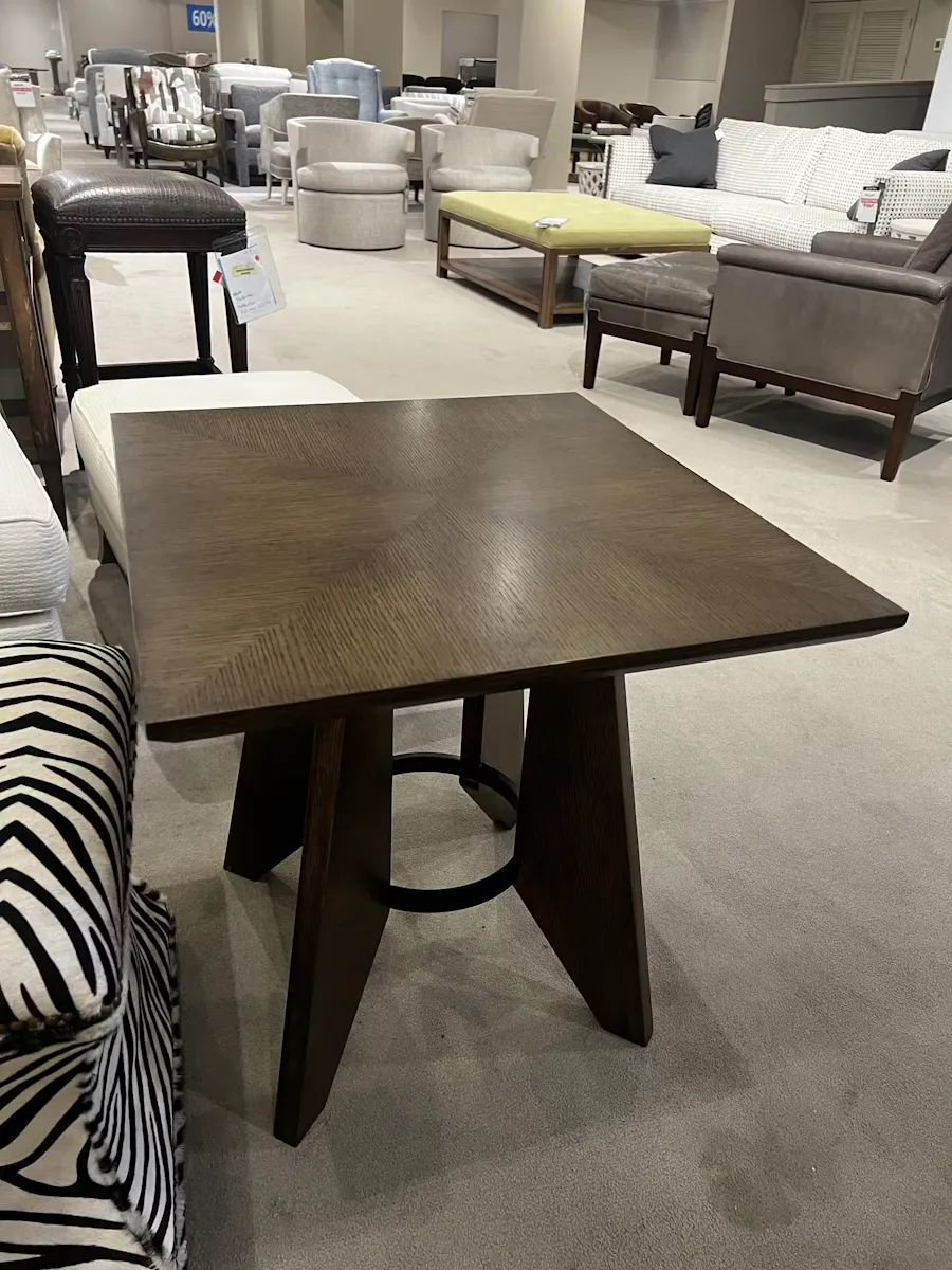 Hickory Chair HC7271-70 Sainte End Table Hickory Chair HC7271-70 Sainte End Table