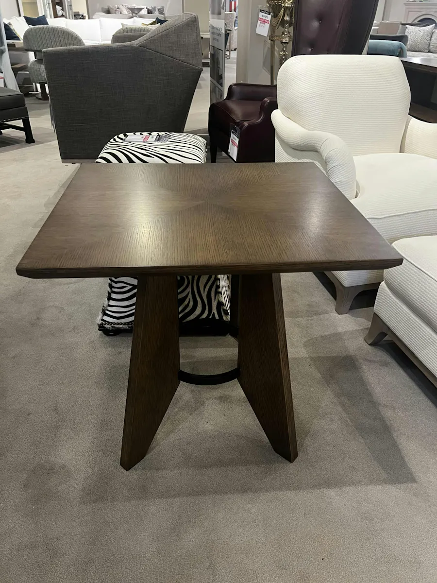 Hickory Chair HC7271-70 Sainte End Table Hickory Chair HC7271-70 Sainte End Table