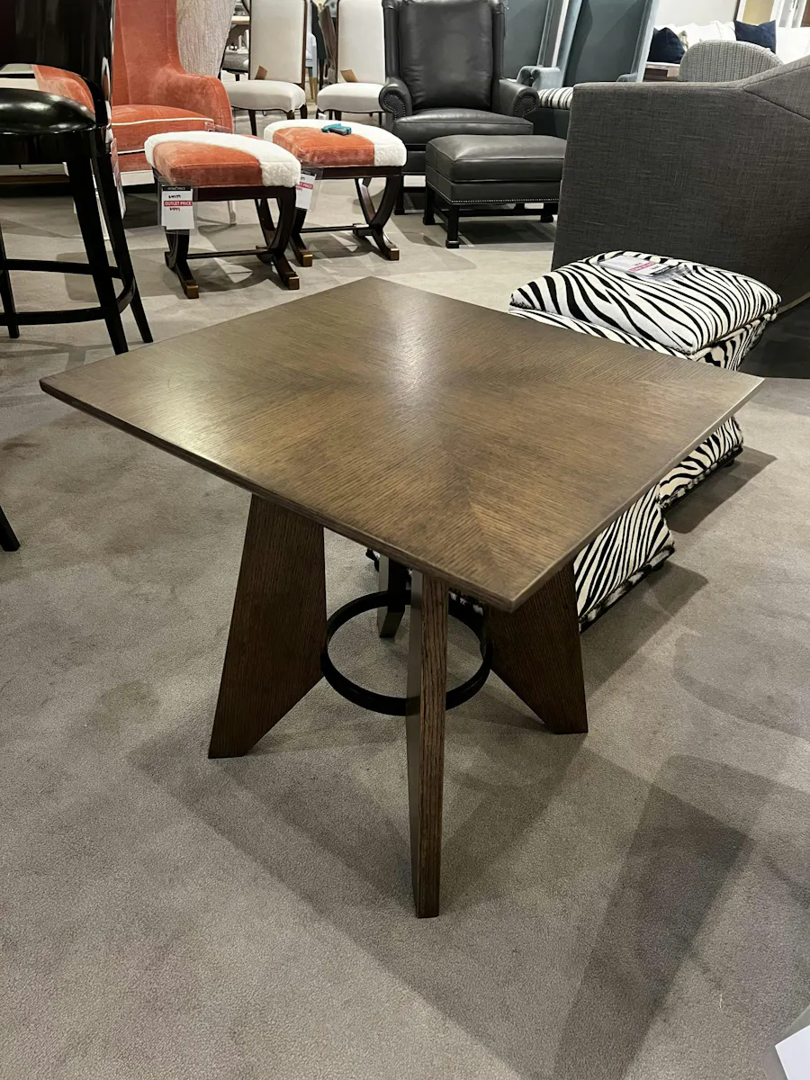 Hickory Chair HC7271-70 Sainte End Table Hickory Chair HC7271-70 Sainte End Table