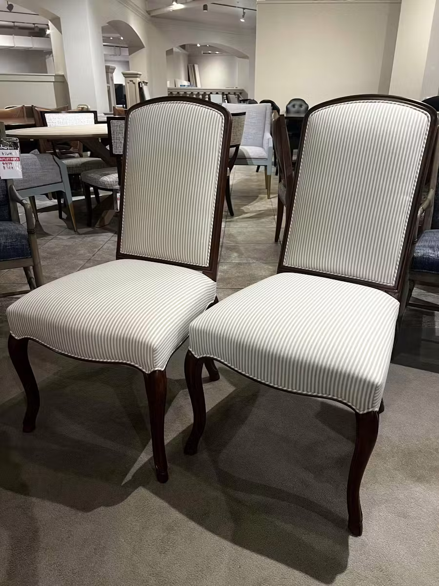 Hickory Chair HC1500-02/50 Belmont Dining Side Chair Hickory Chair HC1500-02/50 Belmont Dining Side Chair