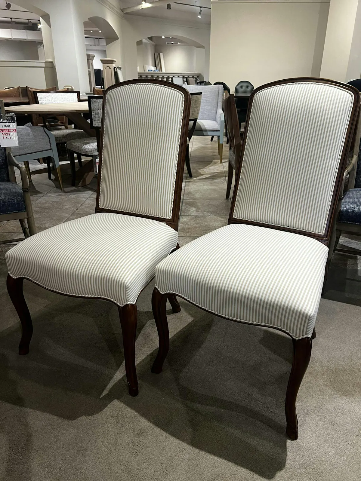 Hickory Chair HC1500-02/50 Belmont Dining Side Chair Hickory Chair HC1500-02/50 Belmont Dining Side Chair