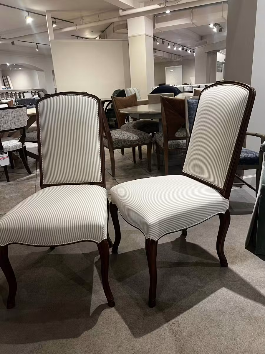 Hickory Chair HC1500-02/50 Belmont Dining Side Chair Hickory Chair HC1500-02/50 Belmont Dining Side Chair
