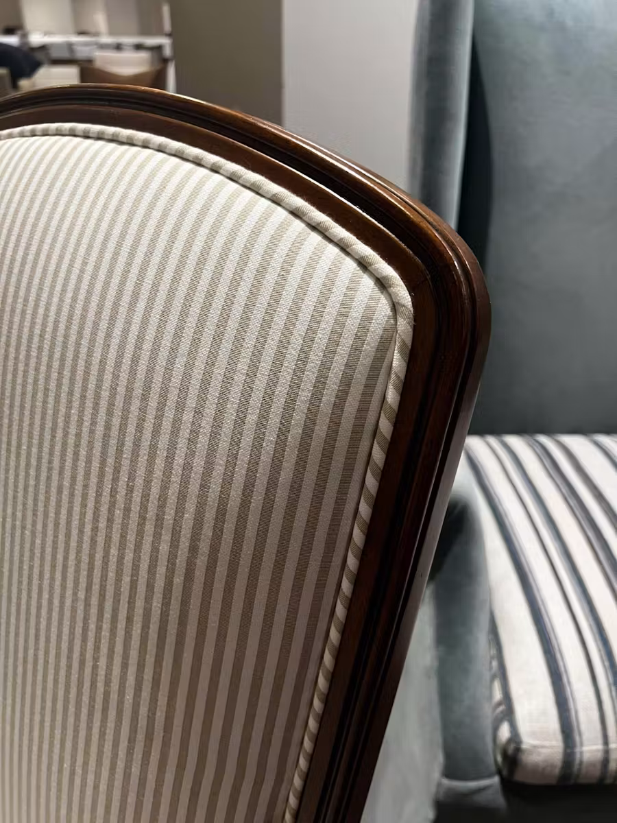 Hickory Chair HC1500-02/50 Belmont Dining Side Chair Hickory Chair HC1500-02/50 Belmont Dining Side Chair