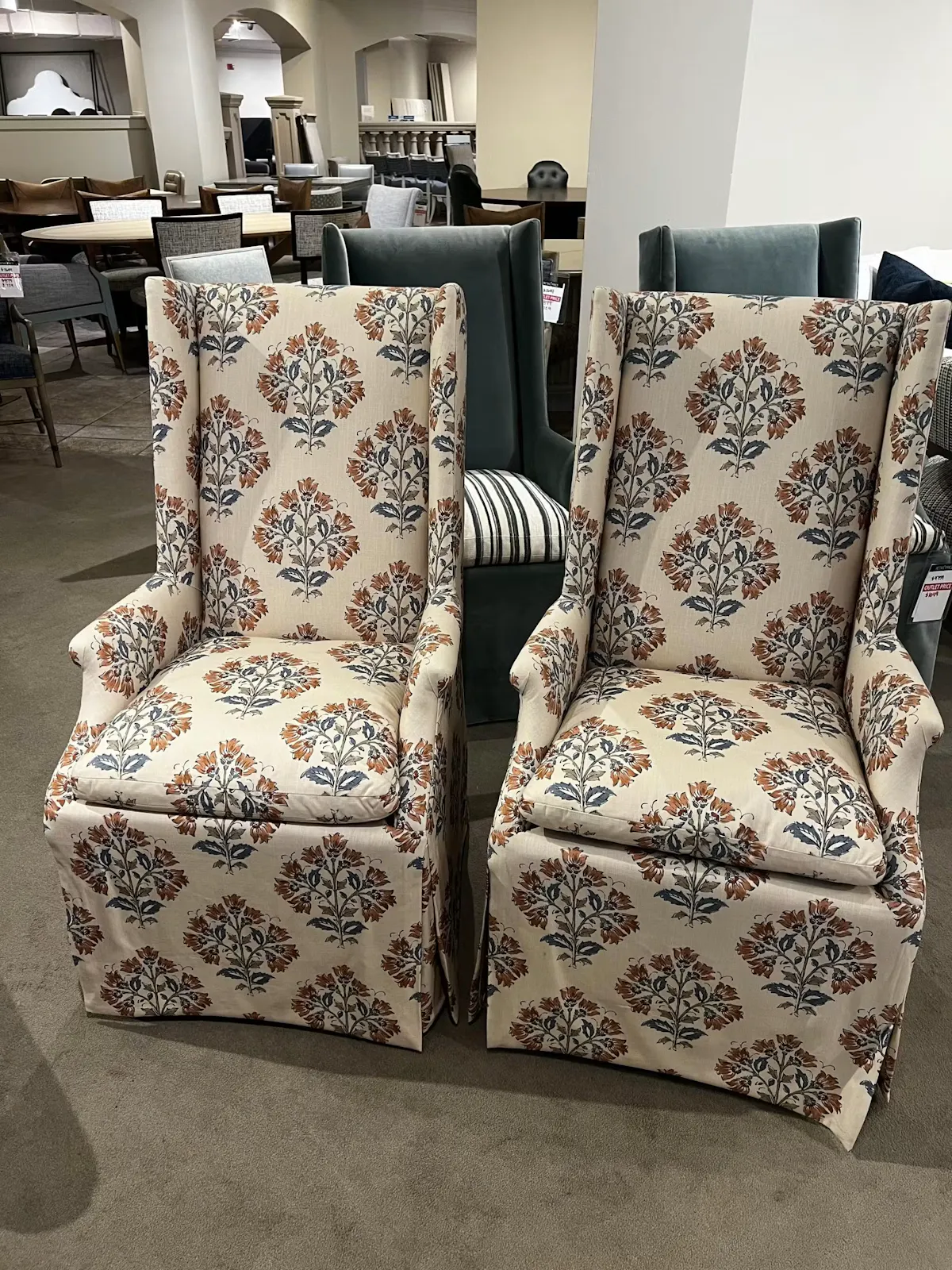 Hickory Chair HC151-01 Martin Dining Chair Hickory Chair HC151-01 Martin Dining Chair