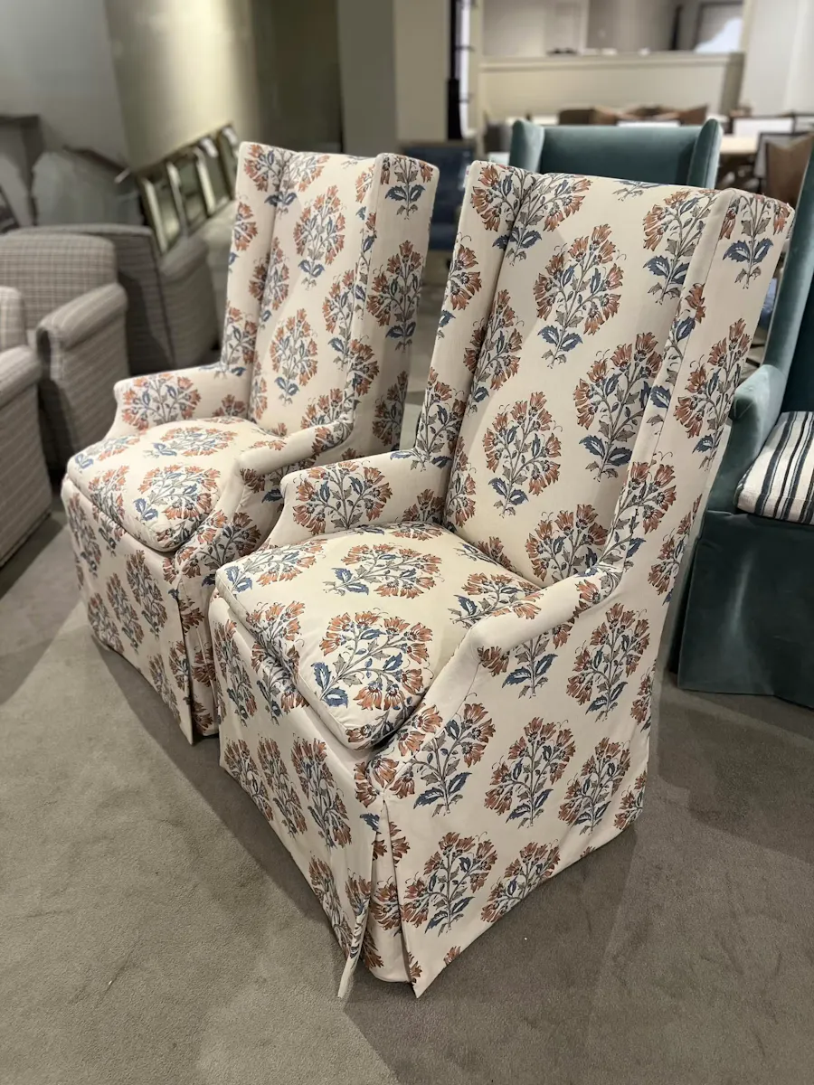 Hickory Chair HC151-01 Martin Dining Chair Hickory Chair HC151-01 Martin Dining Chair