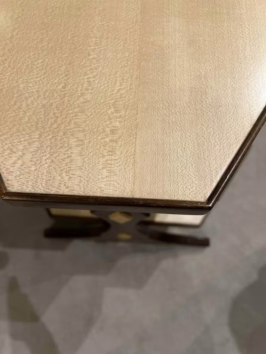 Hickory Chair HC6474-10 Belin Side Table Hickory Chair HC6474-10 Belin Side Table