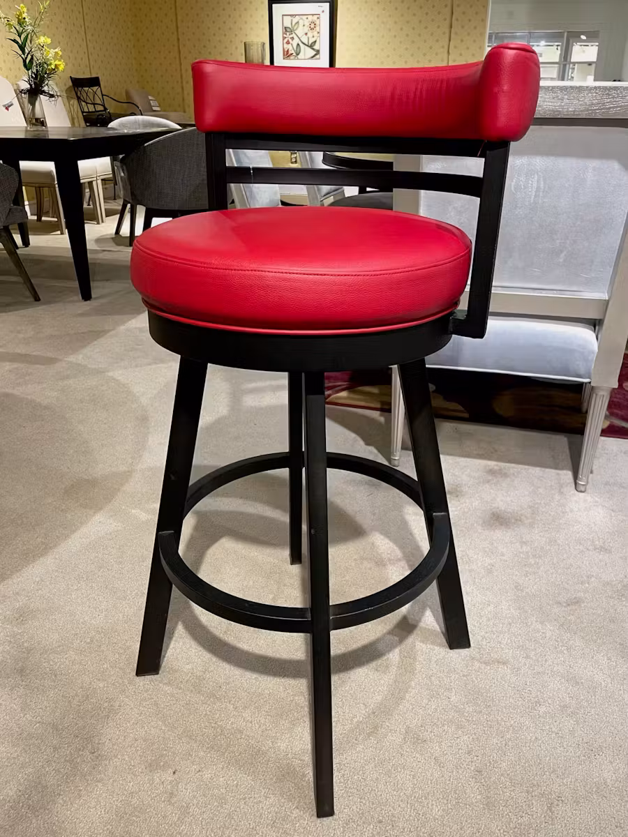 Wesley Allen B521-H30S Miramar Bar Stool Wesley Allen B521-H30S Miramar Bar Stool