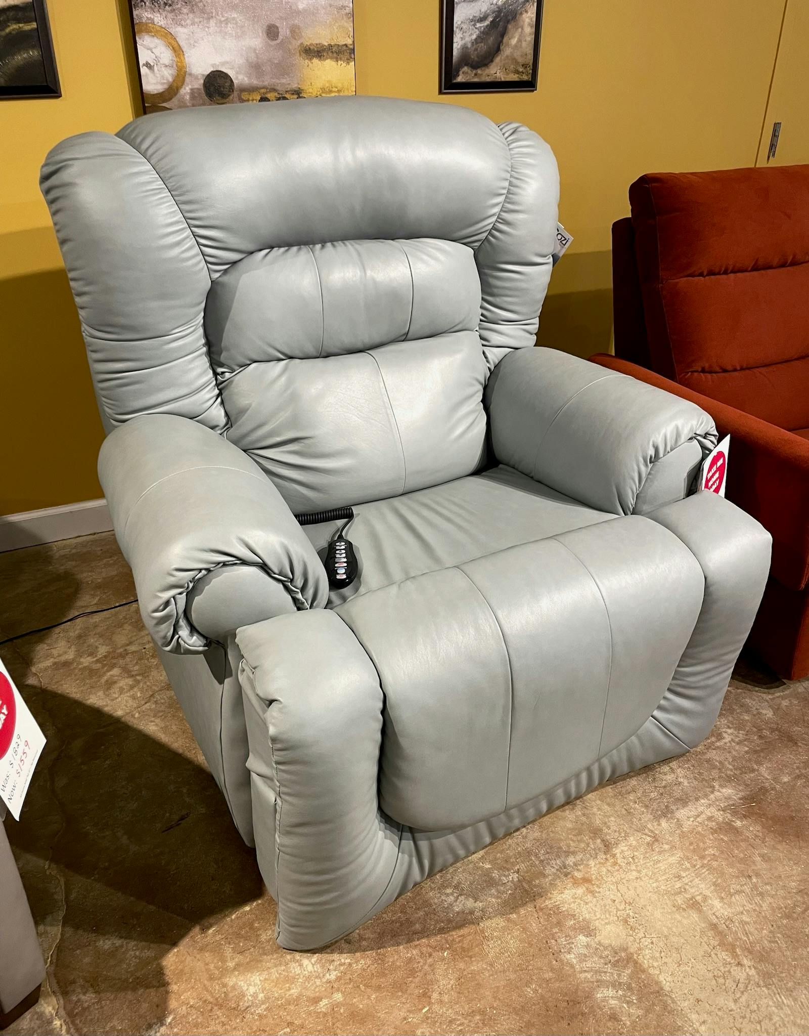Southern Motion 624495P All Star Recliner