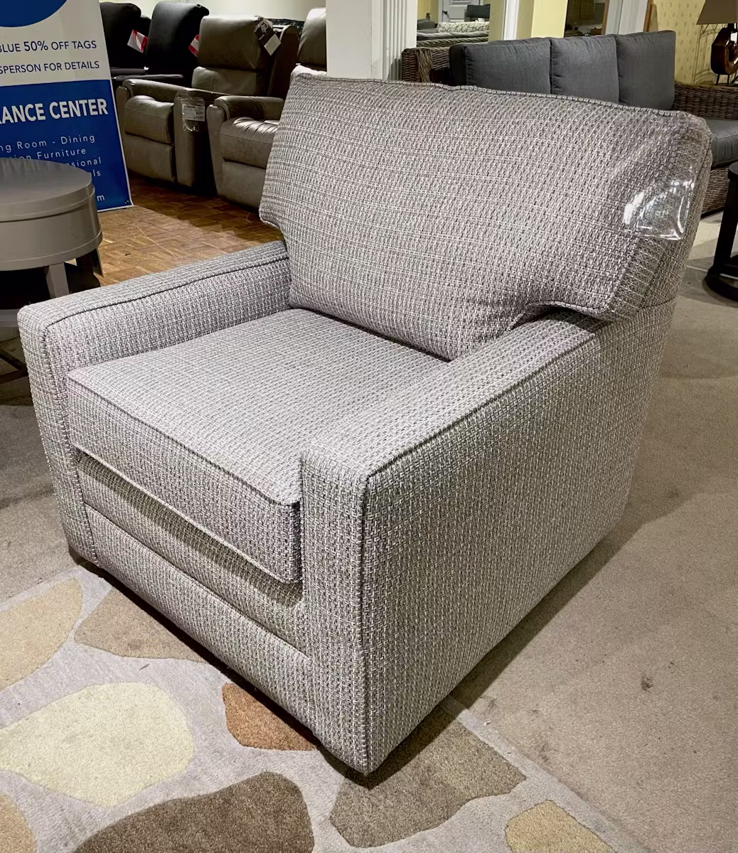 Kinciad 276-86F Custom Sofa and Chair Kinciad 276-86F Custom Sofa and Chair