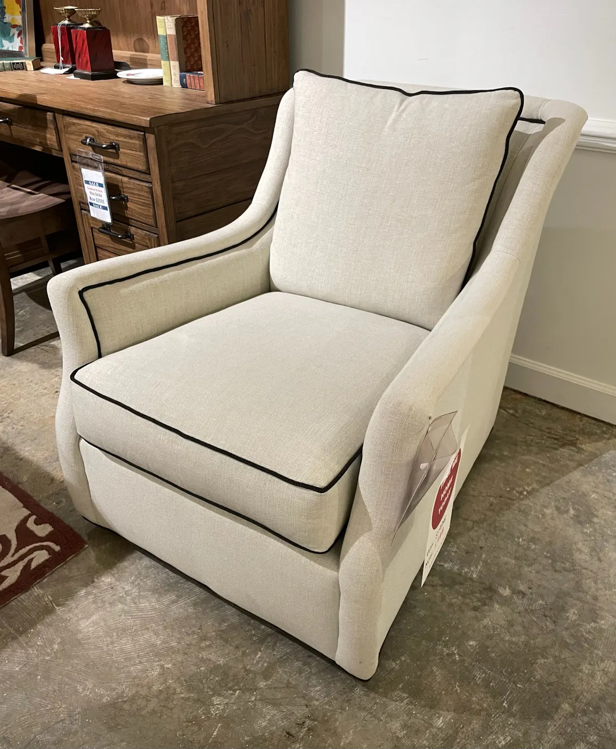 CR Laine 2026-05SW Marius Swivel Chair CR Laine 2026-05SW Marius Swivel Chair