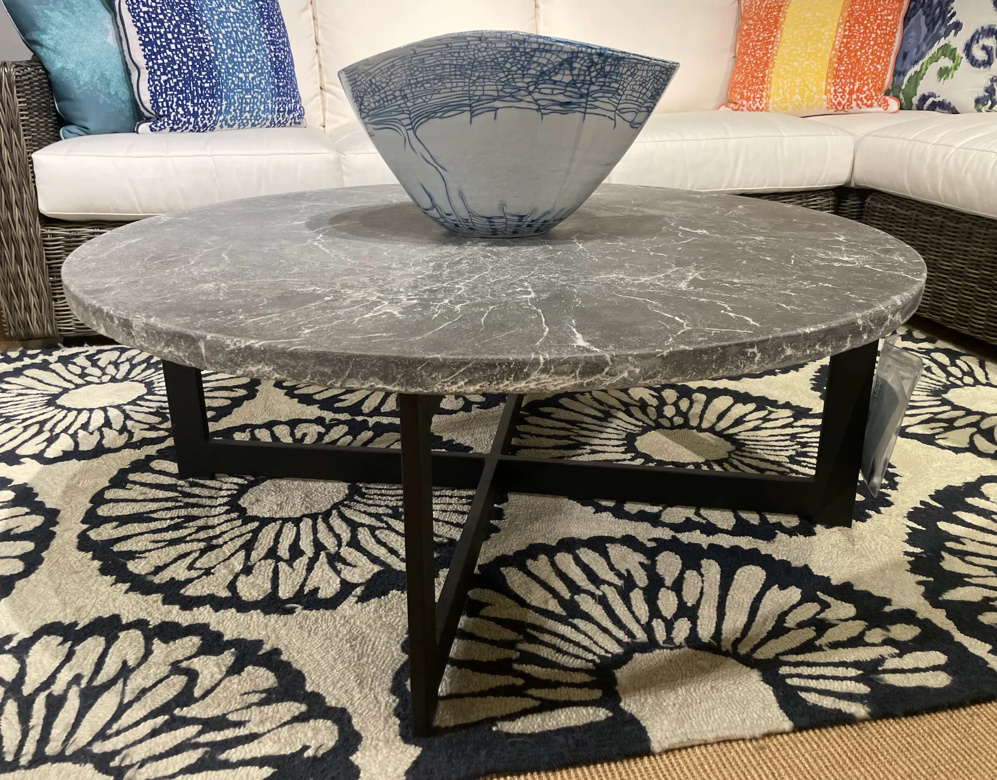 Lane Venture 459-03 Foley Cocktail and End Table