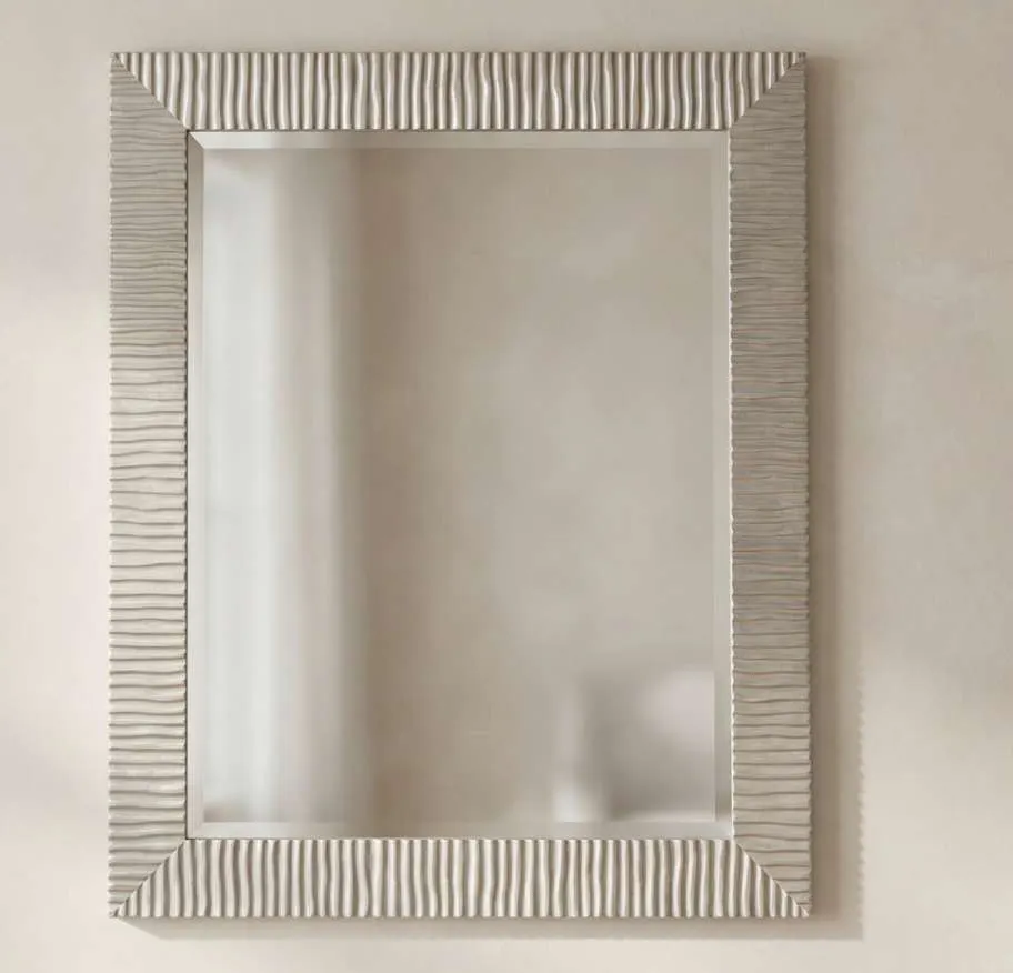 Bassett Mirror M4876 Saydona Wall Mirror Bassett Mirror M4876 Saydona Wall Mirror