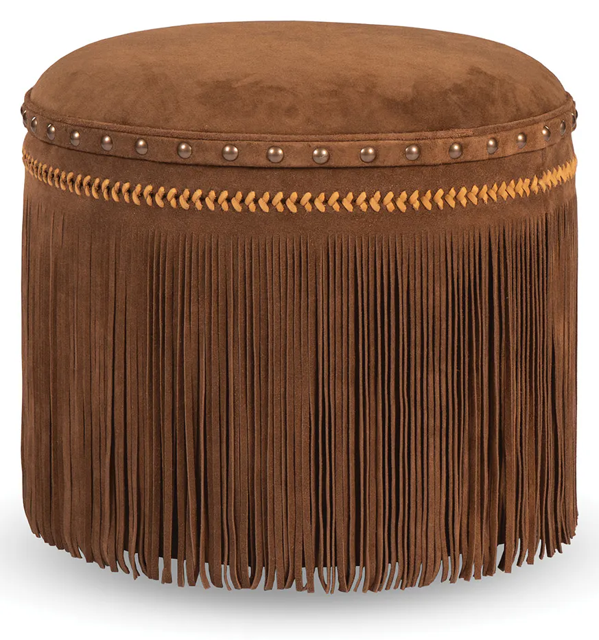 Hancock and Moore 039-LF Margo with Lace Fringe Hancock and Moore 039-LF Margo with Lace Fringe