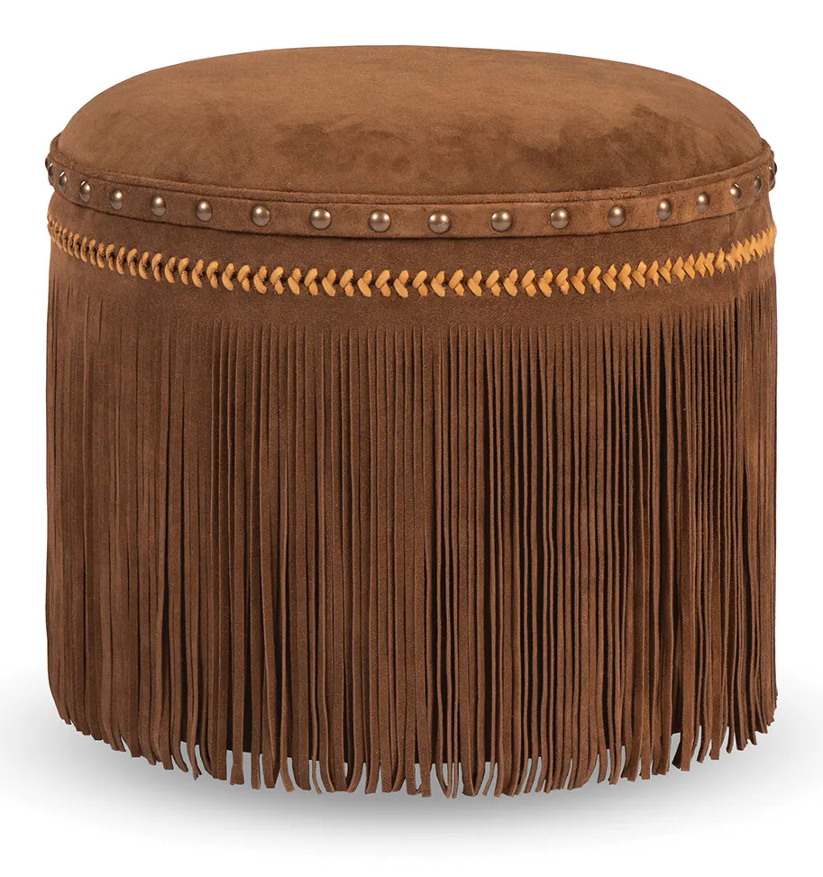 Hancock and Moore 039-LF Margo with Lace Fringe Hancock and Moore 039-LF Margo with Lace Fringe