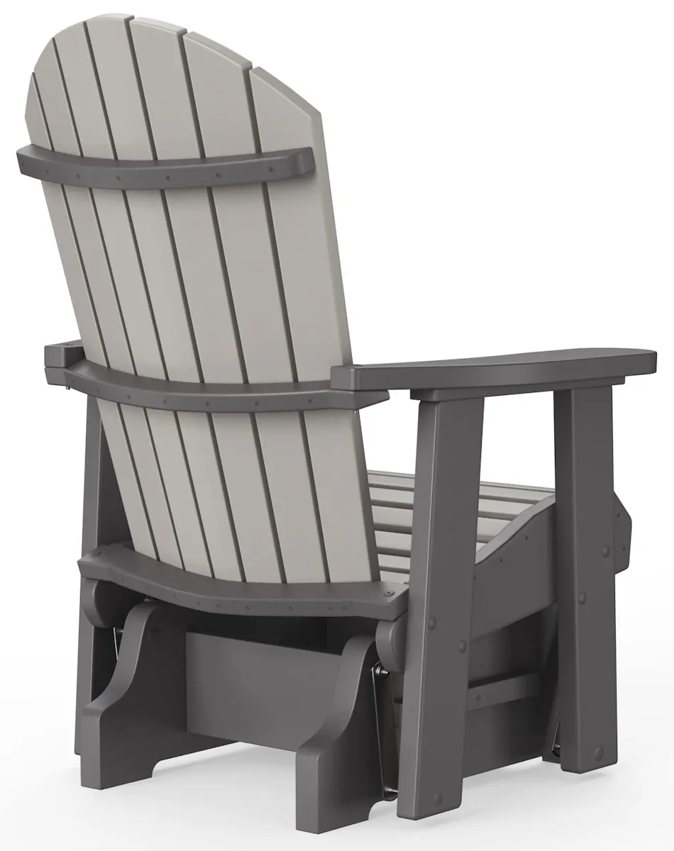 Artifex 1204 Fanback Chair Glider Artifex 1204 Fanback Chair Glider