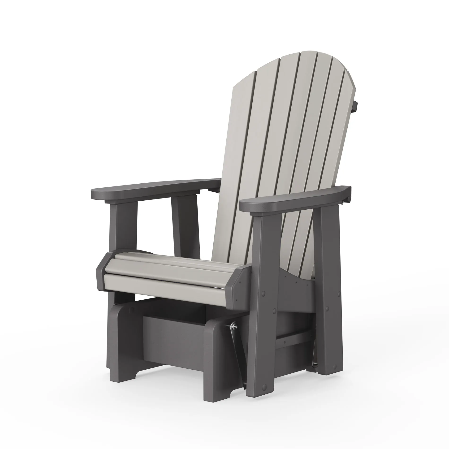 Artifex 1204 Fanback Chair Glider