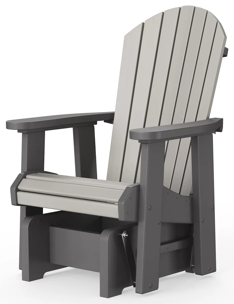 Artifex 1204 Fanback Chair Glider Artifex 1204 Fanback Chair Glider