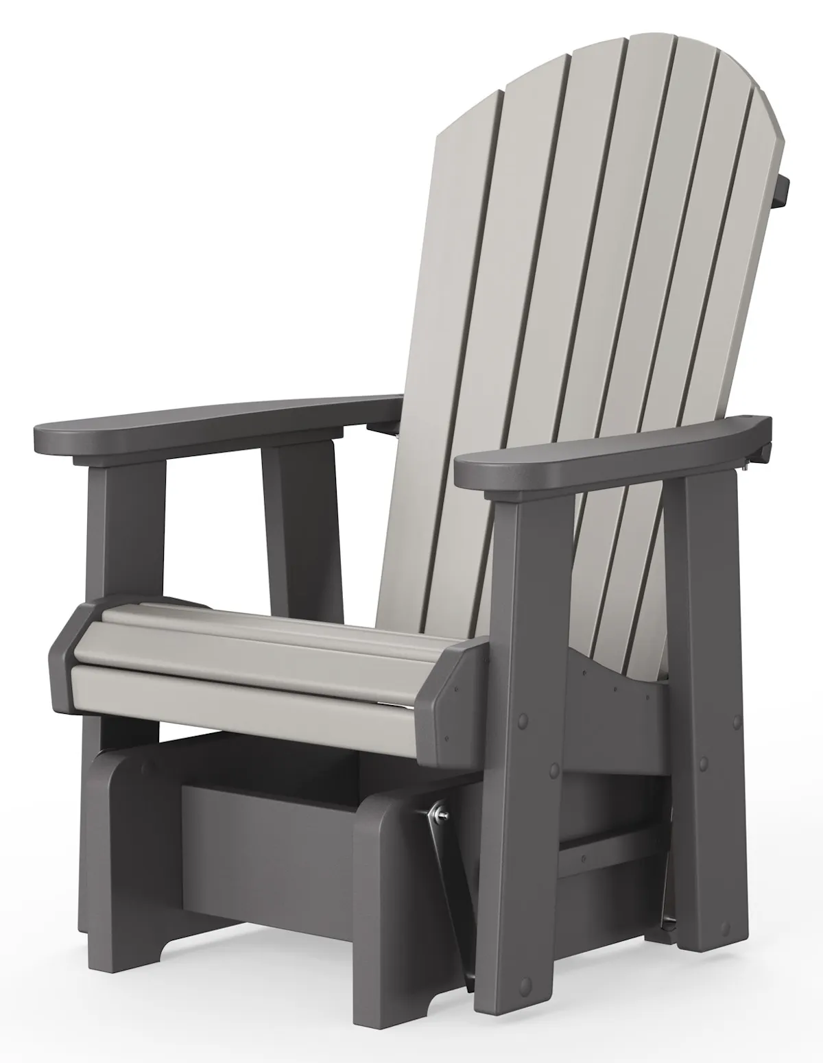 Artifex 1204 Fanback Chair Glider Artifex 1204 Fanback Chair Glider