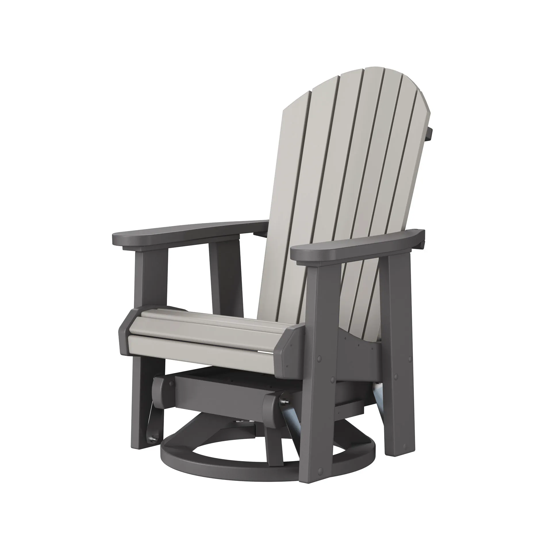 Artifex 1205 Fanback Swivel Glider