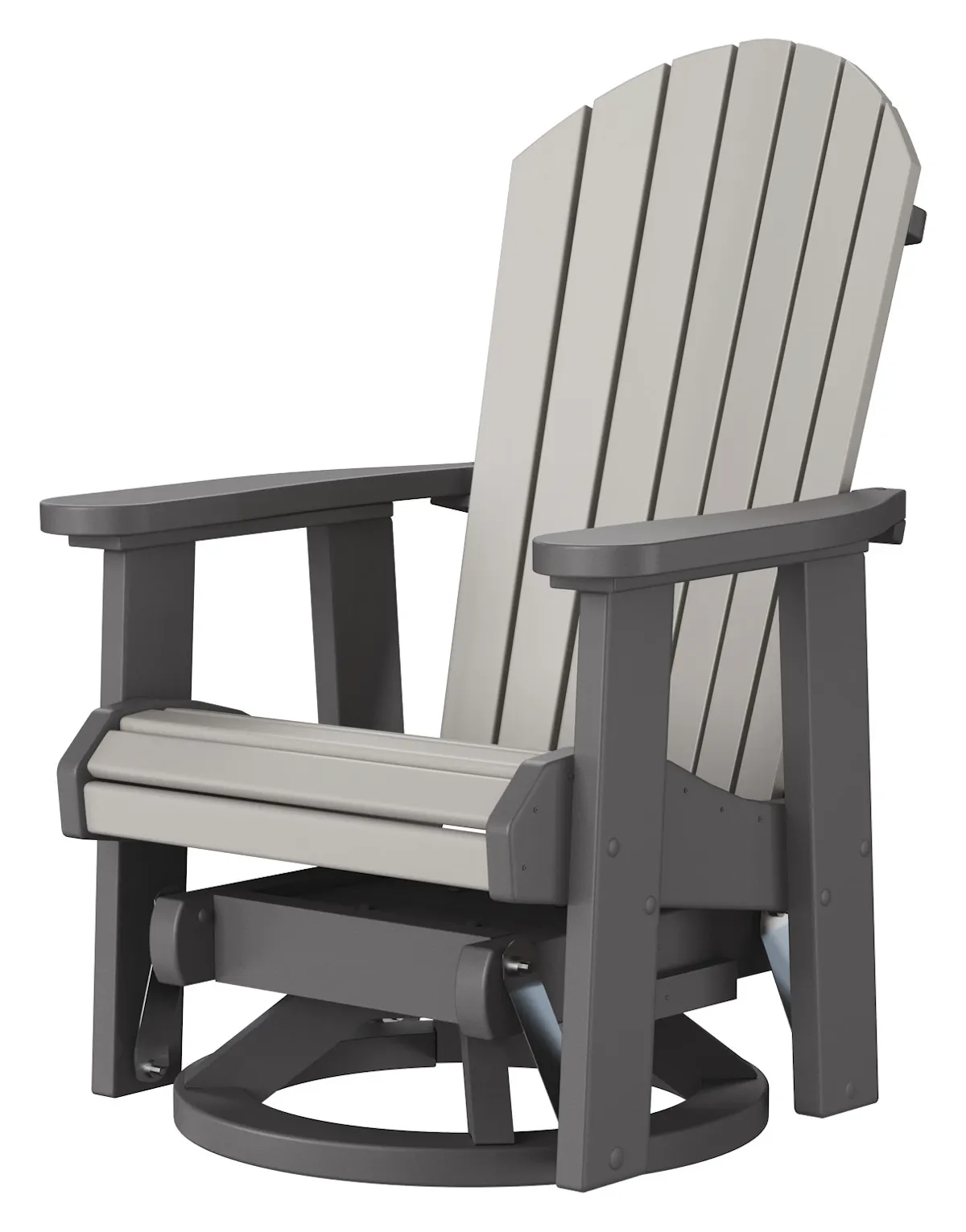 Artifex 1205 Fanback Swivel Glider Artifex 1205 Fanback Swivel Glider