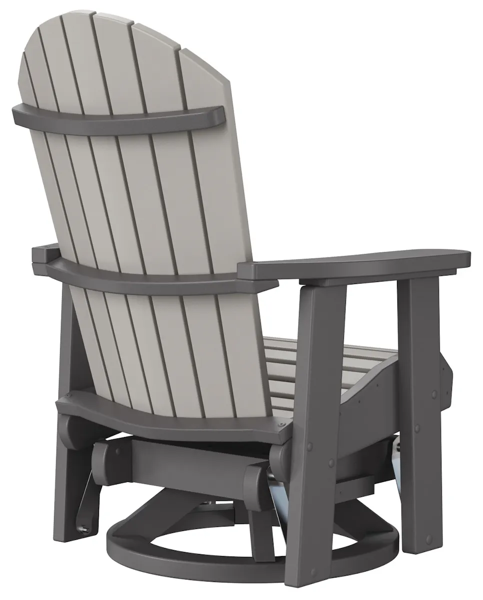 Artifex 1205 Fanback Swivel Glider Artifex 1205 Fanback Swivel Glider