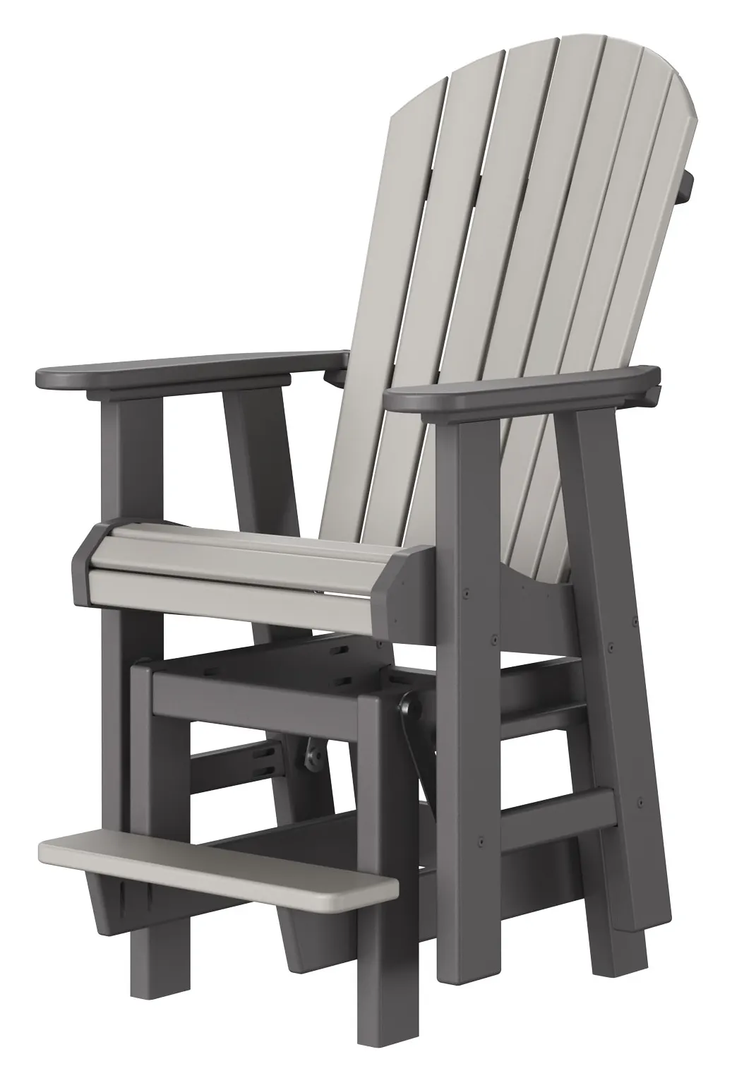 Artifex 1206 Fanback Counter Glider Artifex 1206 Fanback Counter Glider