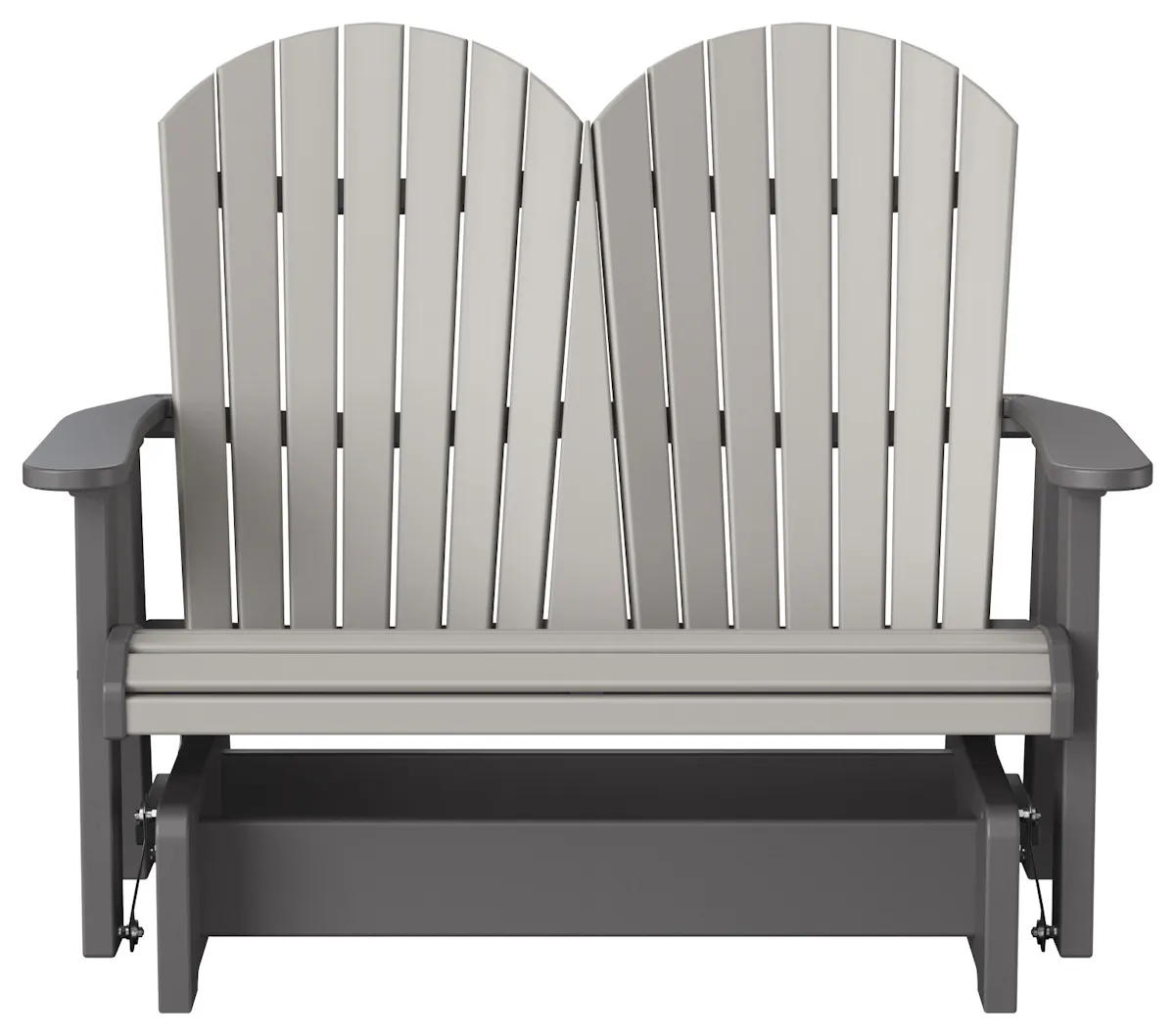 Artifex 1213 Fanback Double Glider Artifex 1213 Fanback Double Glider