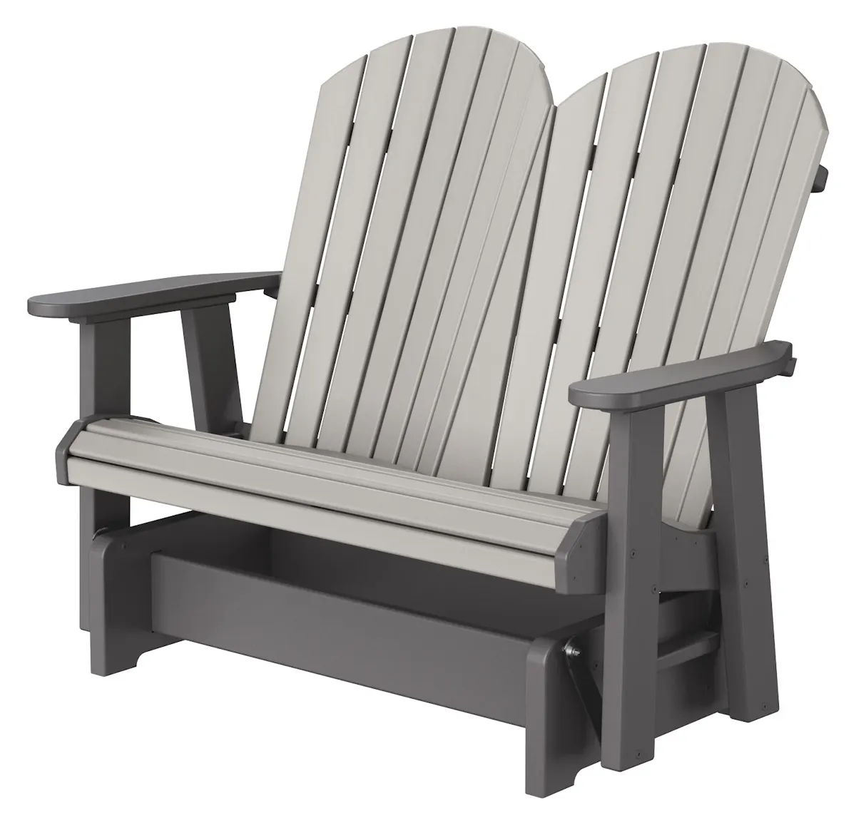 Artifex 1213 Fanback Double Glider Artifex 1213 Fanback Double Glider