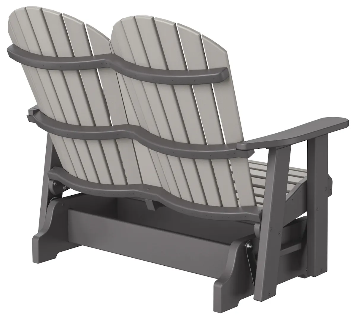 Artifex 1213 Fanback Double Glider Artifex 1213 Fanback Double Glider