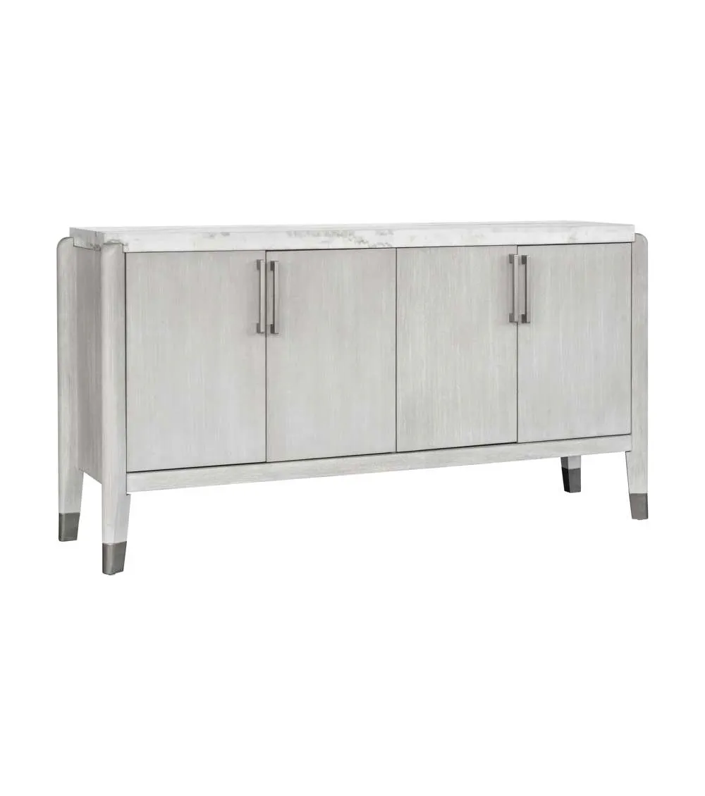 Bassett Mirror 1250-DR-576 Gavin 4 Door Cabinet
