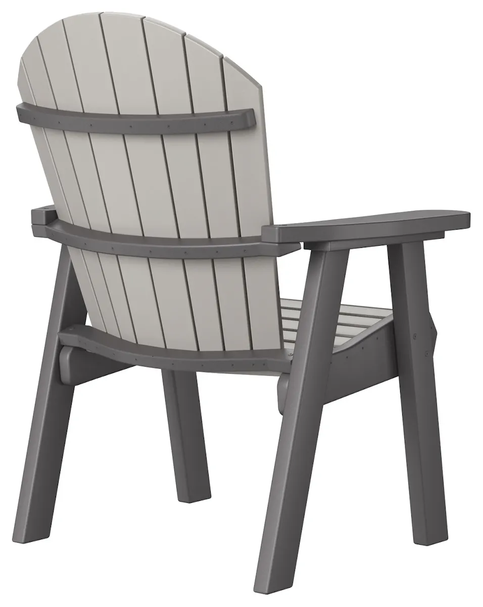 Artifex 2503 Fanback Dining Chair Artifex 2503 Fanback Dining Chair