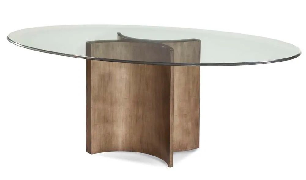 Bassett Mirror 29143-700-926	Symmetry Dining Table