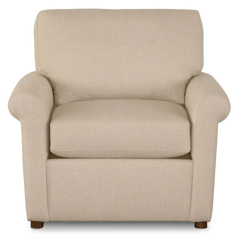 Bassett 2934-12S-6450-1S-LOUNGE Bassett 2934-12S-6450-1S-LOUNGE