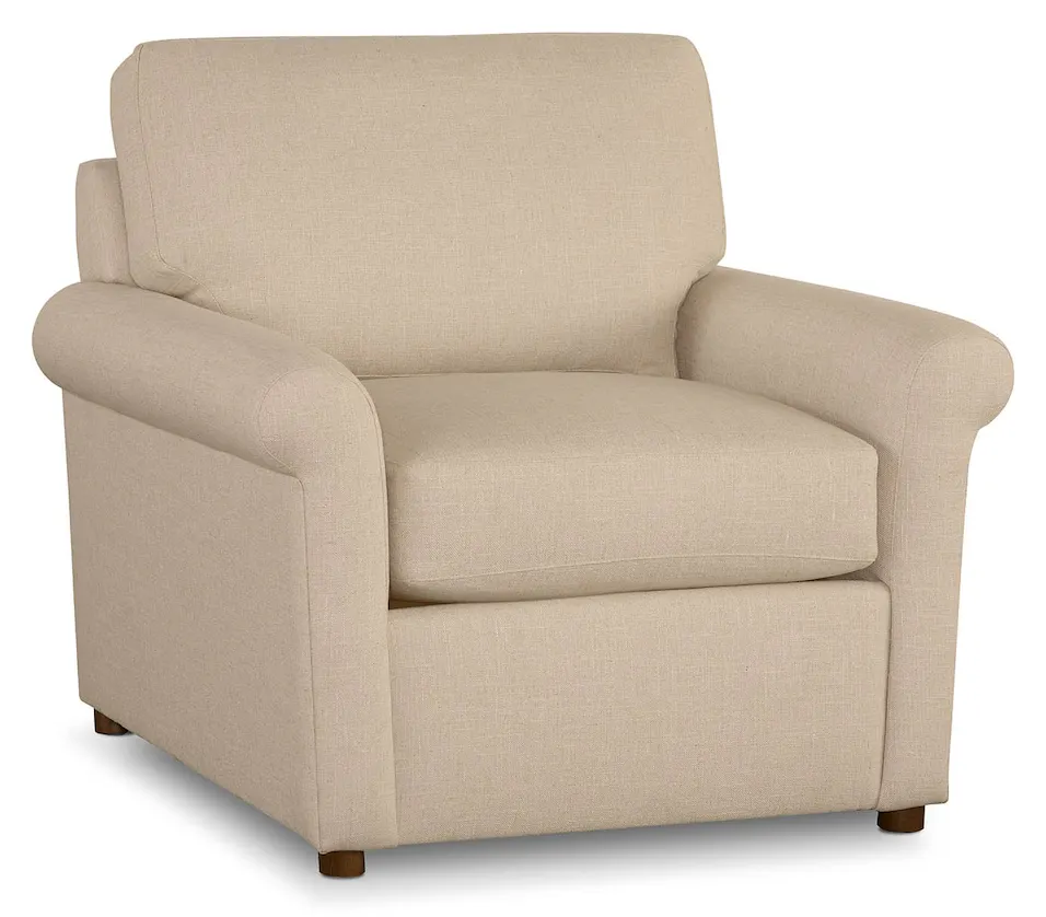 Bassett 2934-12S-6450-1S-LOUNGE Bassett 2934-12S-6450-1S-LOUNGE