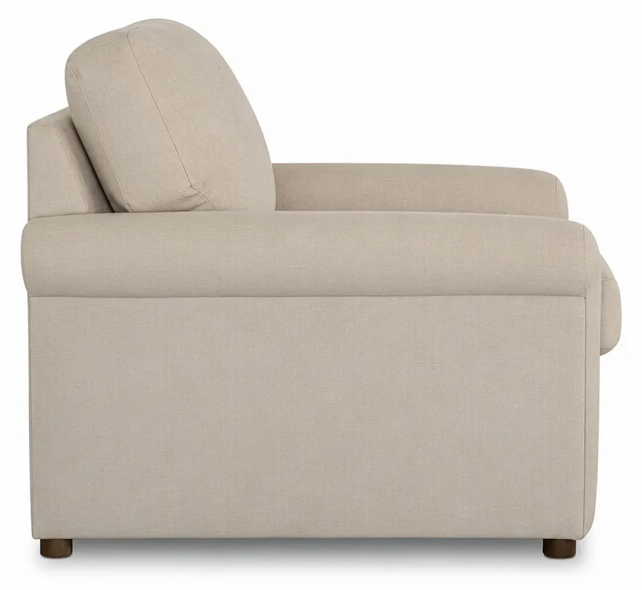 Bassett 2934-12S-6450-1S-LOUNGE Bassett 2934-12S-6450-1S-LOUNGE
