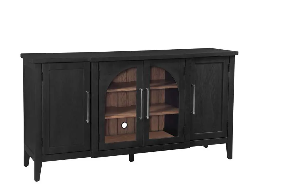 Bassett Mirror 3310-DR-576	Flynn 4 Door Cabinet