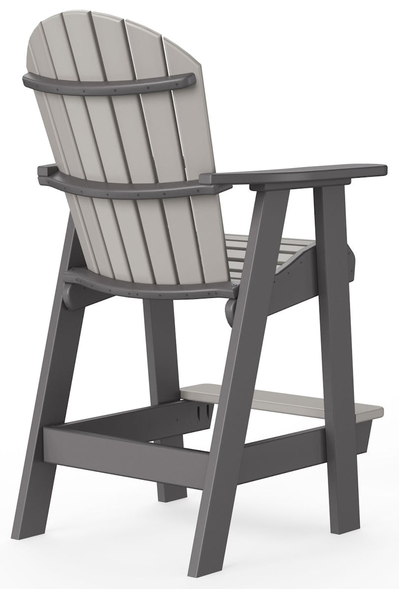 Artifex 4008 Fanback Bar Chair Artifex 4008 Fanback Bar Chair