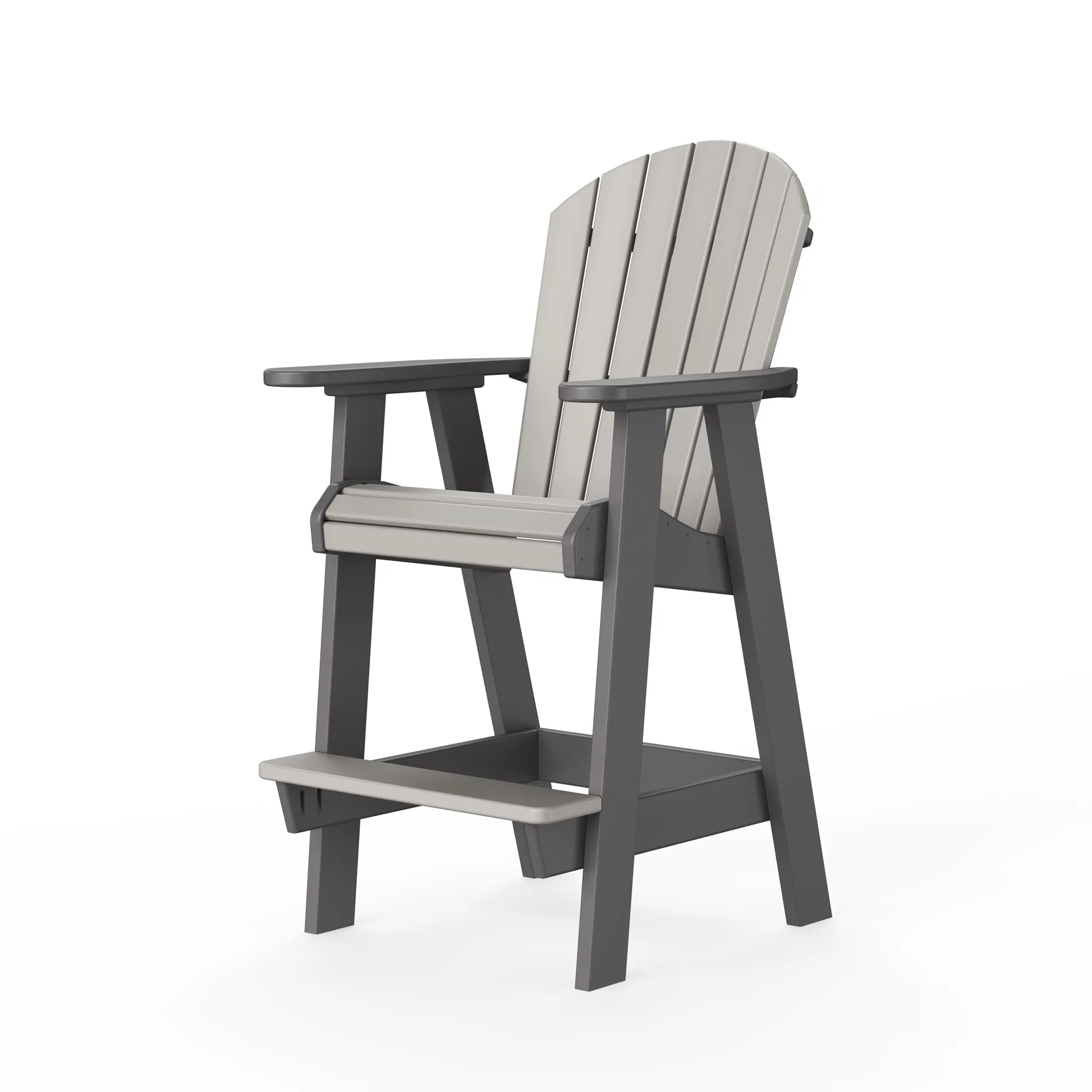 Artifex 4008 Fanback Bar Chair