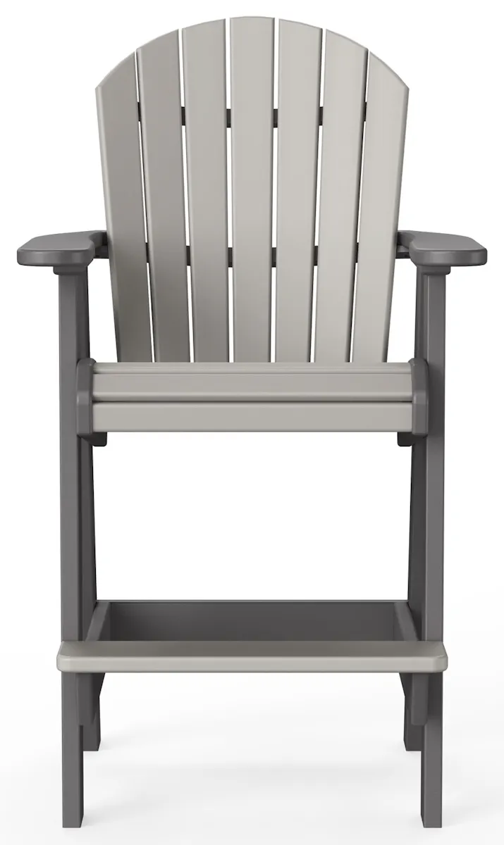 Artifex 4008 Fanback Bar Chair Artifex 4008 Fanback Bar Chair