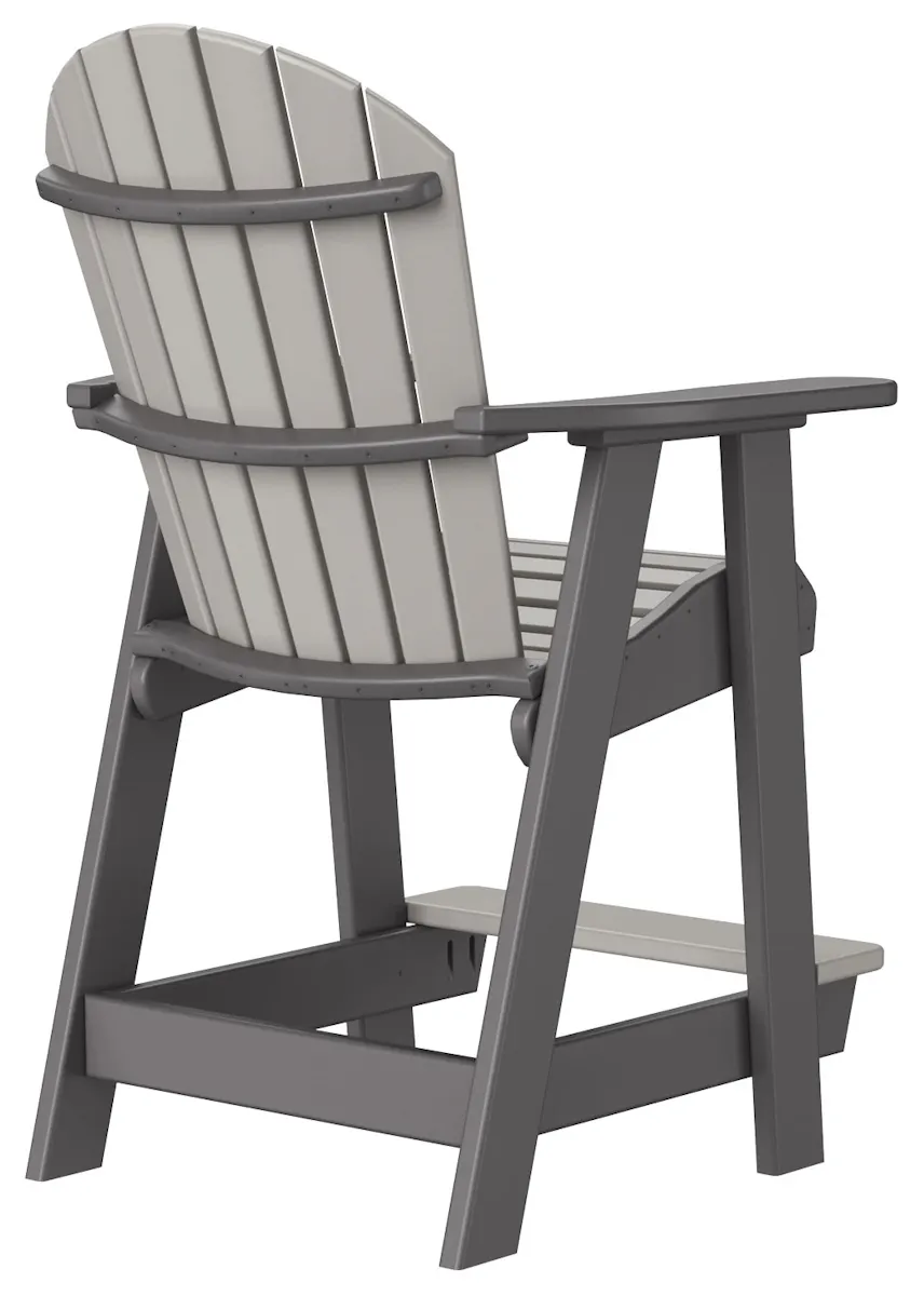 Artifex 5503 Fanback Counter Chair Artifex 5503 Fanback Counter Chair