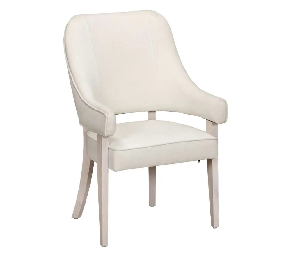 Bassett Mirror 6012-DR-810 Lena Dining Chair