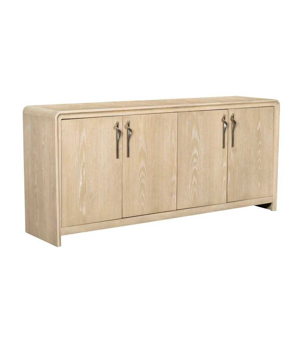 Bassett Mirror 6023-DR-576	Trifecta 4 Door Cabinet